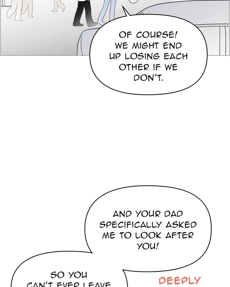 Your Smile Is a Trap Chapter 119 Page 11