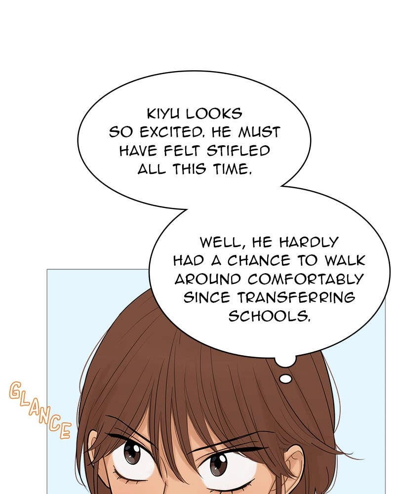 Your Smile Is a Trap Chapter 119 Page 88