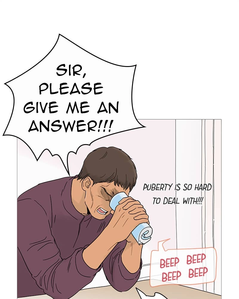 Your Smile Is a Trap Chapter 12 Page 9