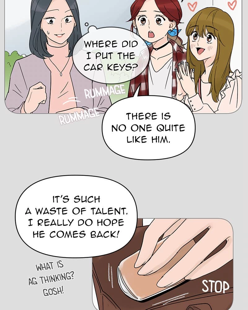 Your Smile Is a Trap Chapter 12 Page 45