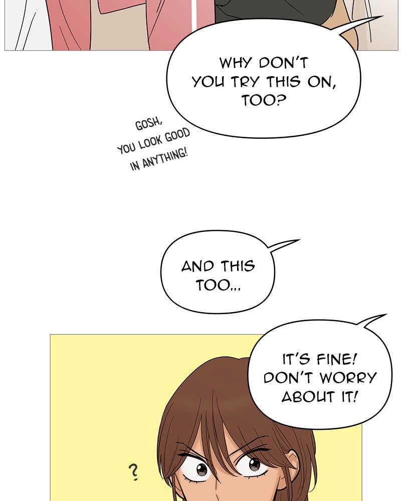 Your Smile Is a Trap Chapter 121 Page 68