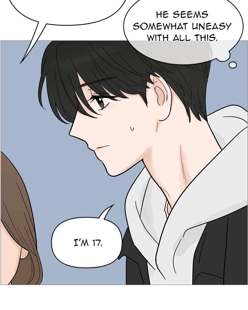 Your Smile Is a Trap Chapter 122 Page 18