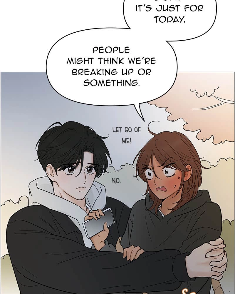 Your Smile Is a Trap Chapter 123 Page 21