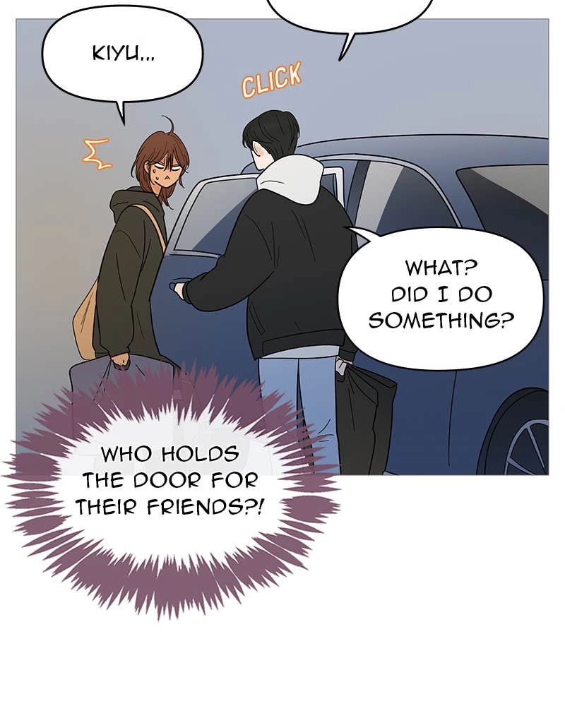 Your Smile Is a Trap Chapter 123 Page 54