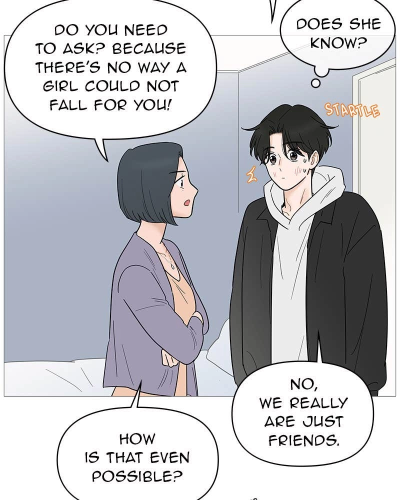 Your Smile Is a Trap Chapter 124 Page 56