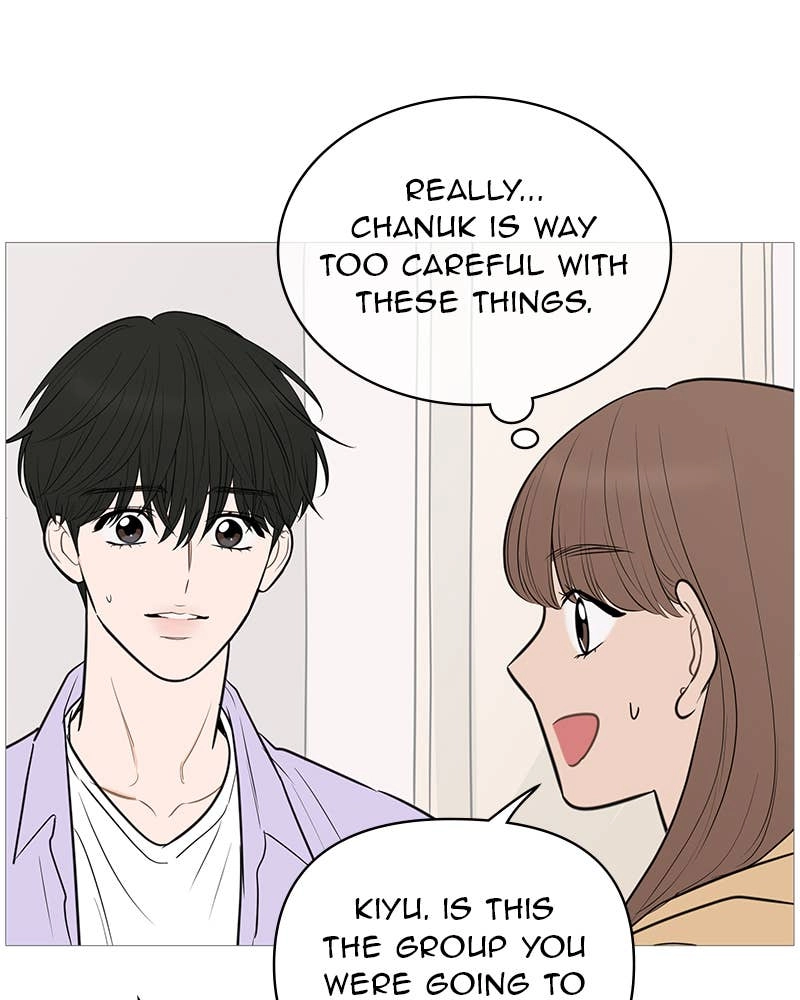 Your Smile Is a Trap Chapter 133 Page 32