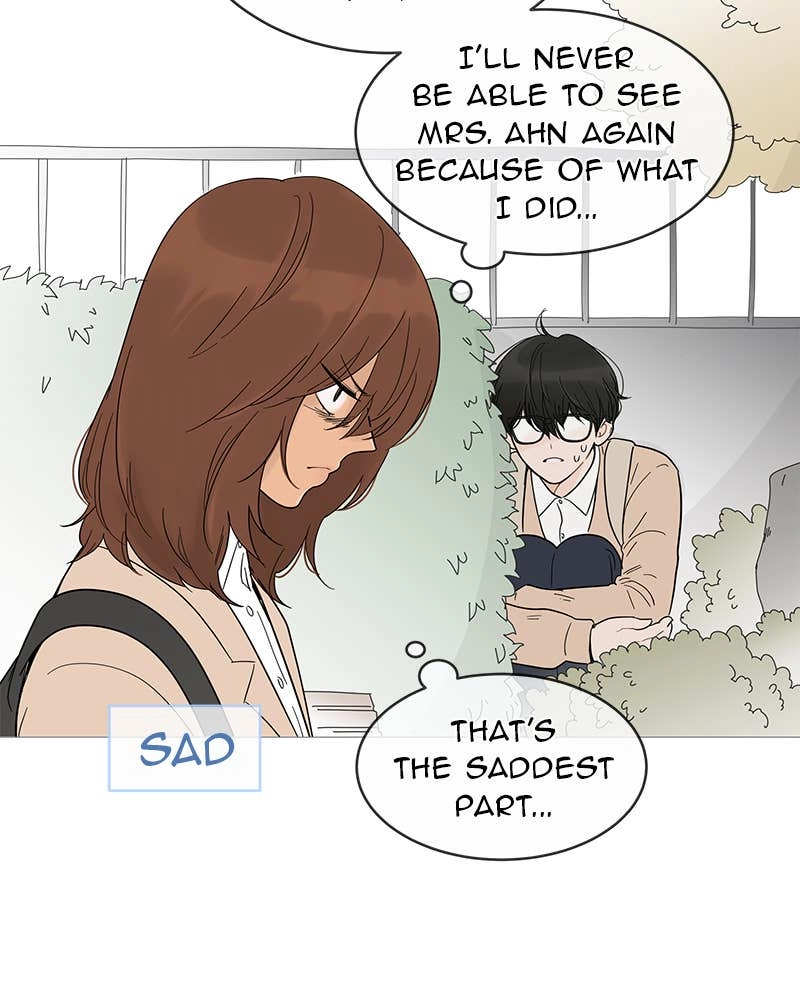 Your Smile Is a Trap Chapter 14 Page 33