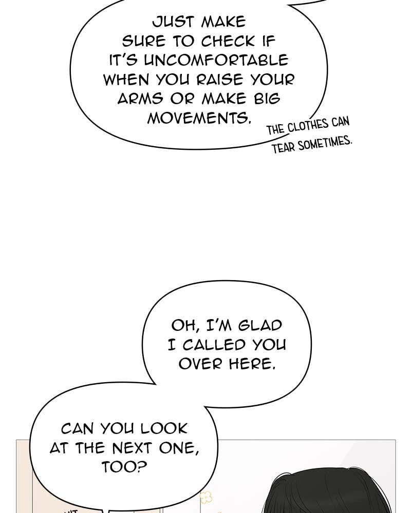 Your Smile Is a Trap Chapter 140 Page 98