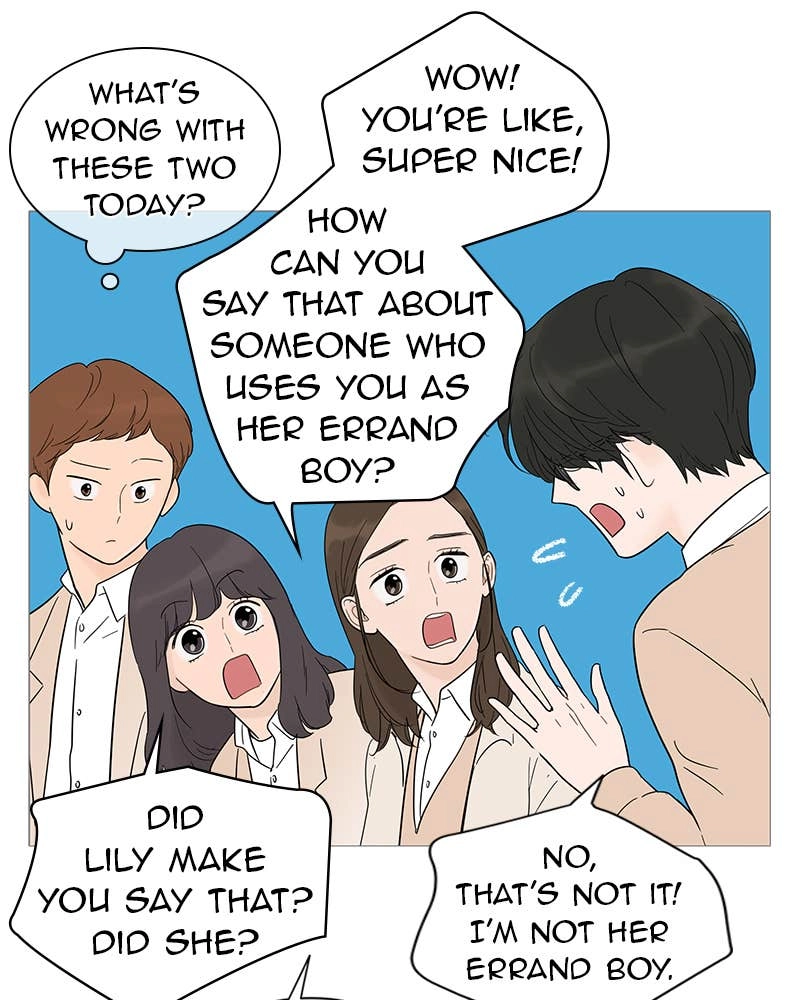 Your Smile Is a Trap Chapter 16 Page 67