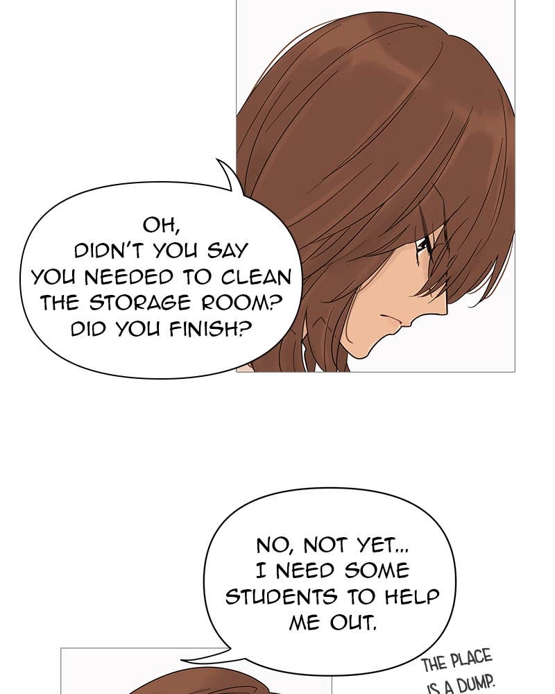 Your Smile Is a Trap Chapter 17 Page 20