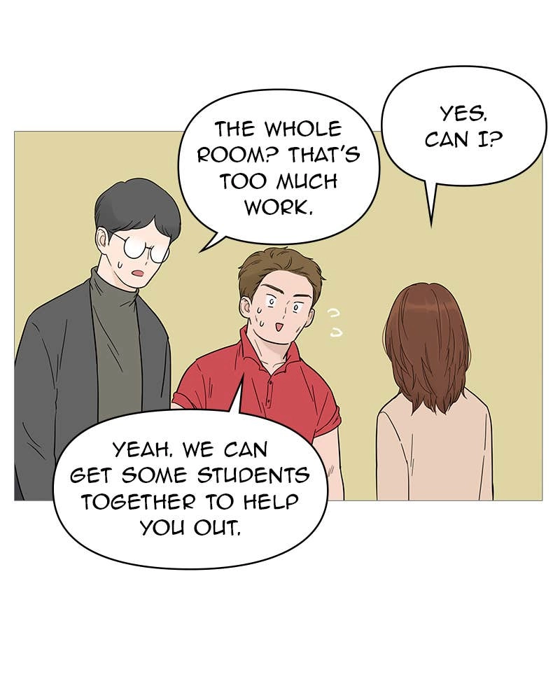 Your Smile Is a Trap Chapter 17 Page 27