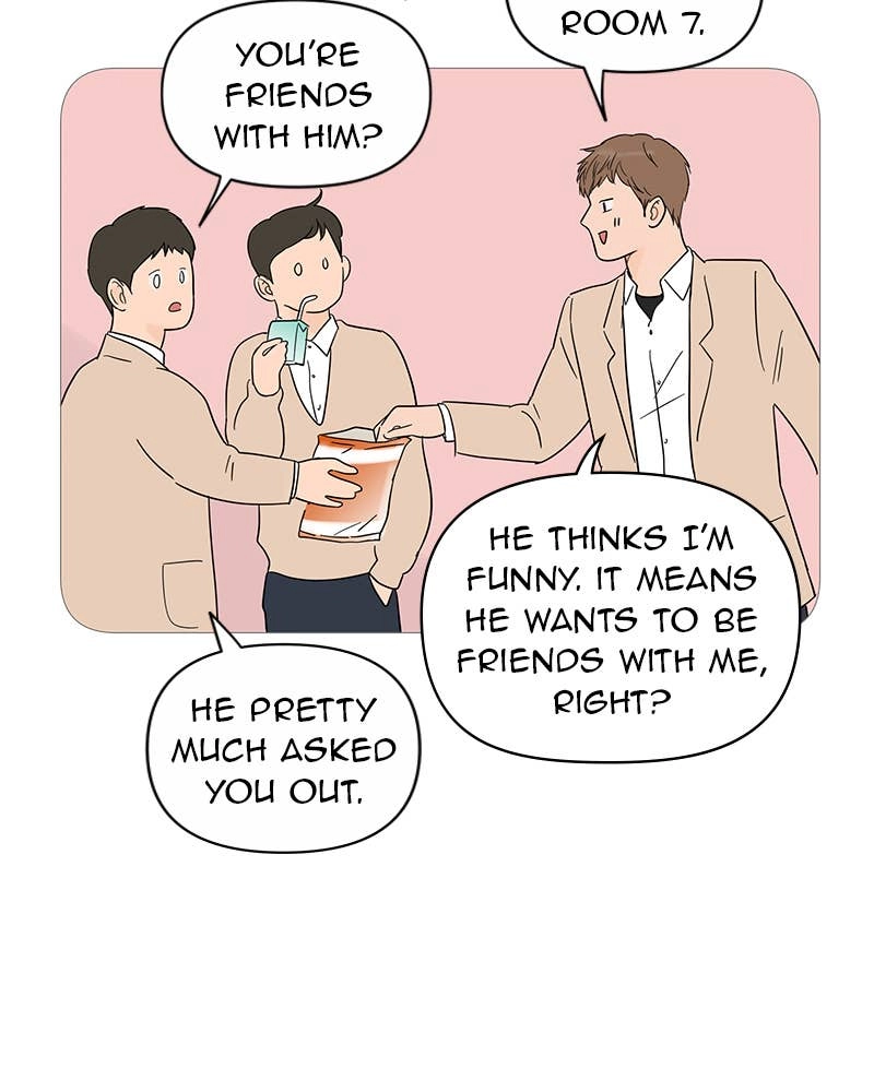 Your Smile Is a Trap Chapter 18 Page 30