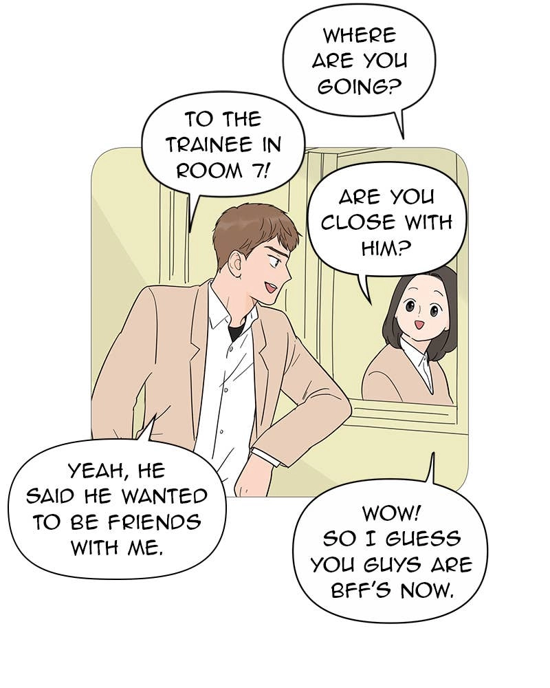 Your Smile Is a Trap Chapter 18 Page 31