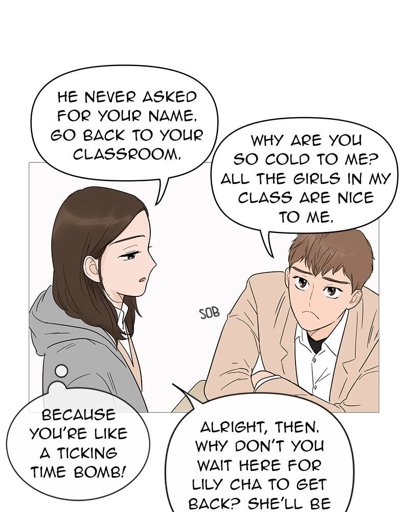 Your Smile Is a Trap Chapter 18 Page 41