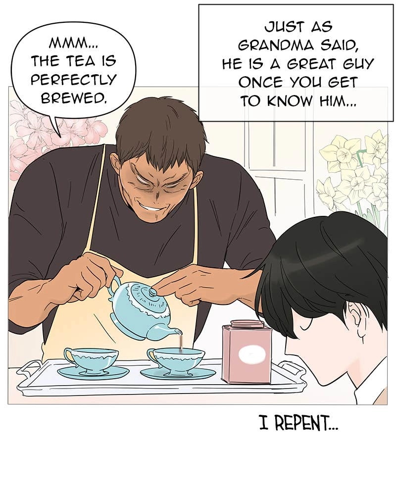 Your Smile Is a Trap Chapter 18 Page 67