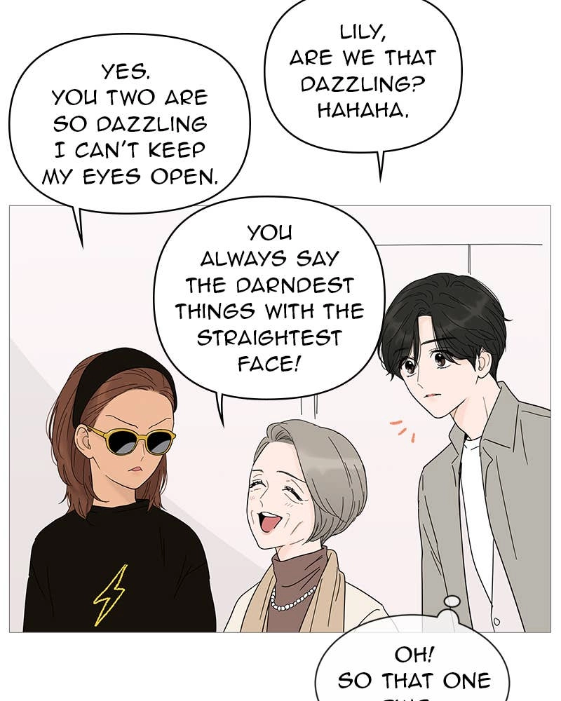 Your Smile Is a Trap Chapter 19 Page 40