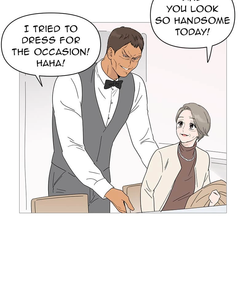 Your Smile Is a Trap Chapter 19 Page 55