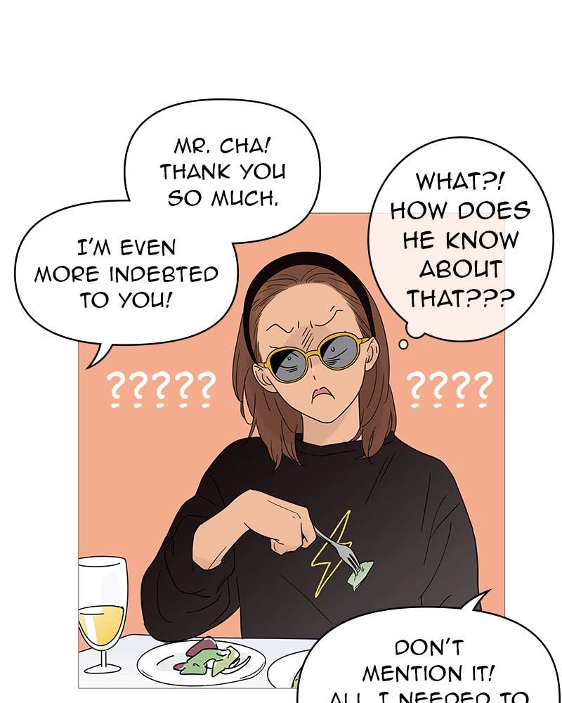 Your Smile Is a Trap Chapter 19 Page 71