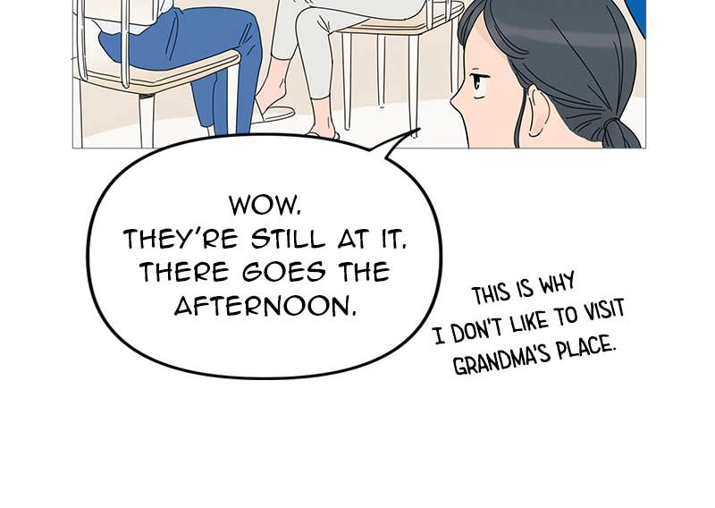 Your Smile Is a Trap Chapter 2 Page 19