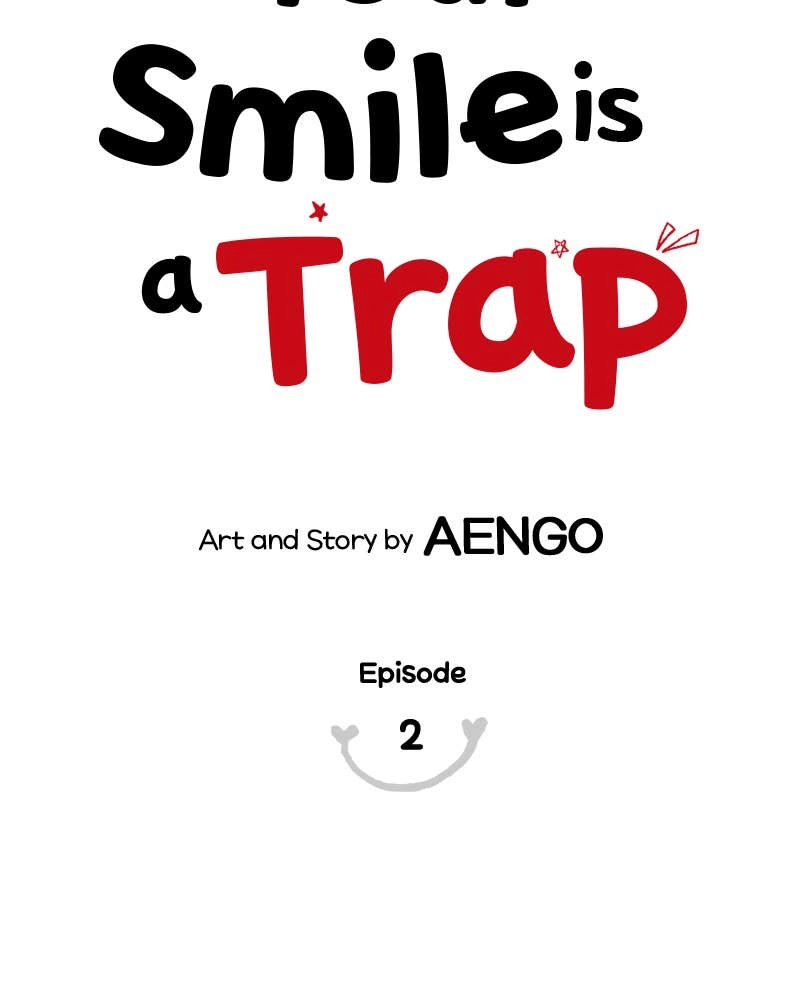 Your Smile Is a Trap Chapter 2 Page 23