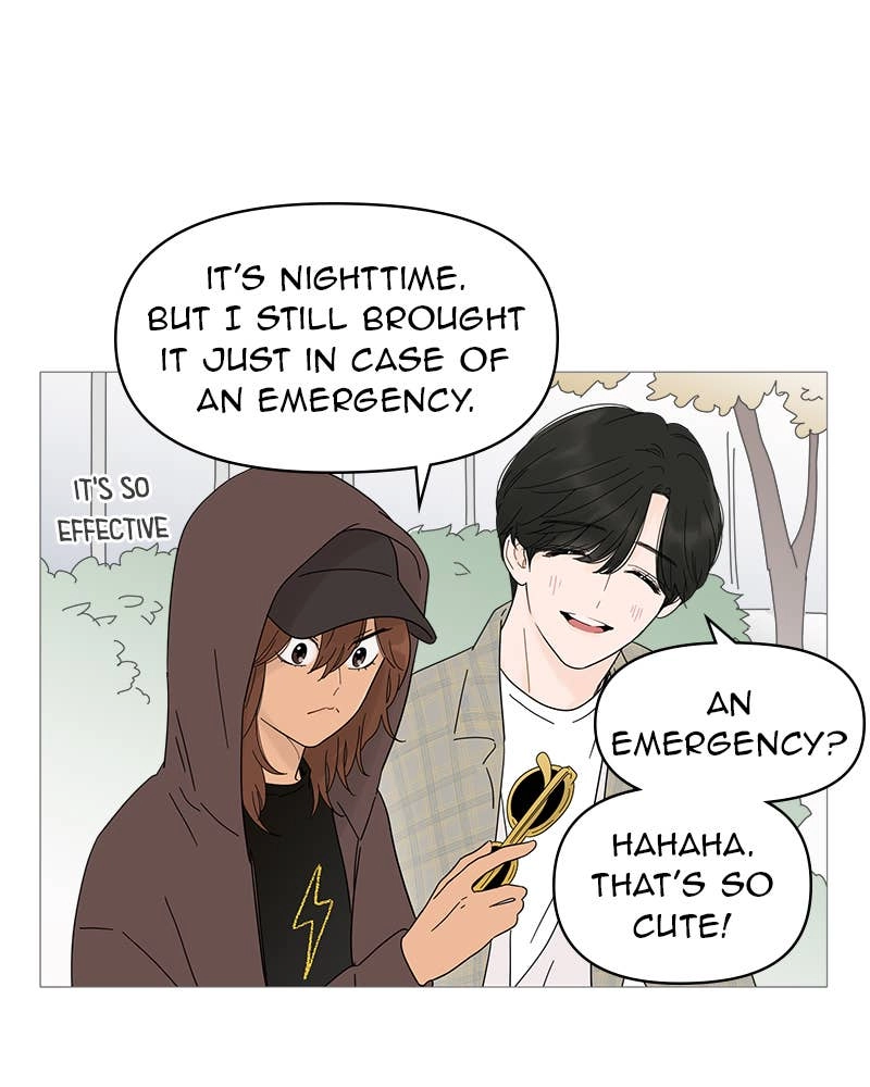 Your Smile Is a Trap Chapter 20 Page 61