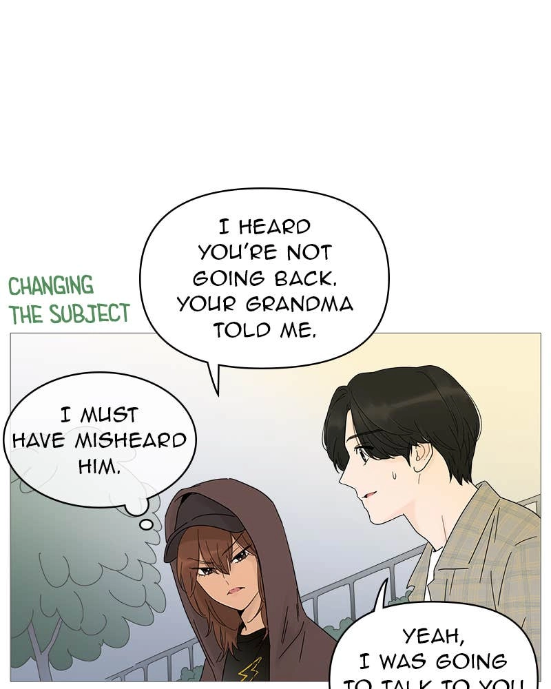 Your Smile Is a Trap Chapter 20 Page 63