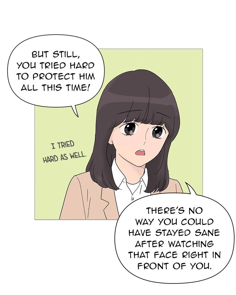 Your Smile Is a Trap Chapter 25 Page 31