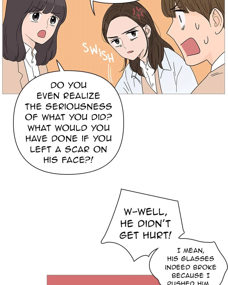 Your Smile Is a Trap Chapter 25 Page 36