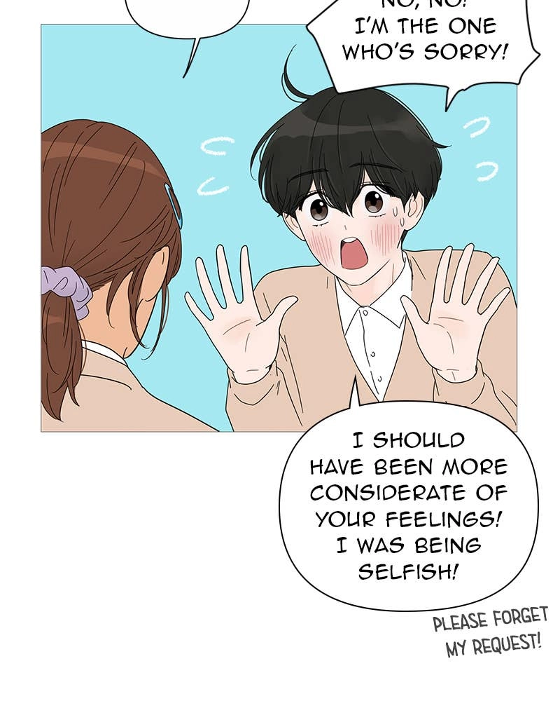 Your Smile Is a Trap Chapter 25 Page 63
