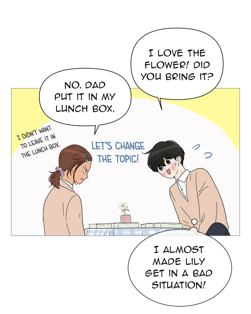 Your Smile Is a Trap Chapter 25 Page 64