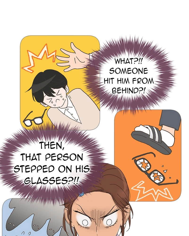 Your Smile Is a Trap Chapter 25 Page 70