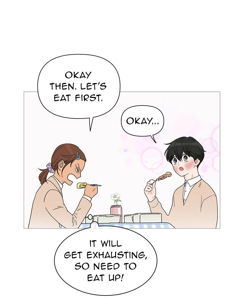 Your Smile Is a Trap Chapter 25 Page 88