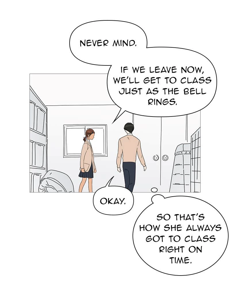 Your Smile Is a Trap Chapter 26 Page 18