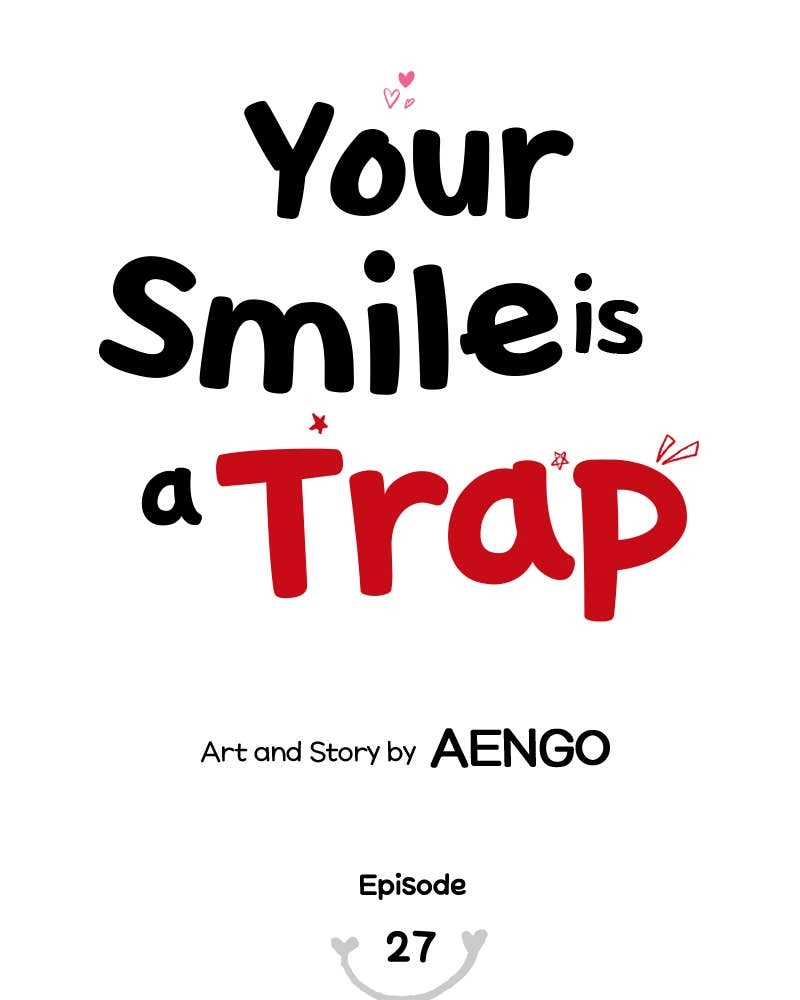 Your Smile Is a Trap Chapter 27 Page 14