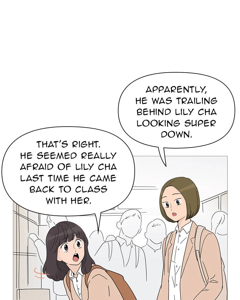 Your Smile Is a Trap Chapter 28 Page 38