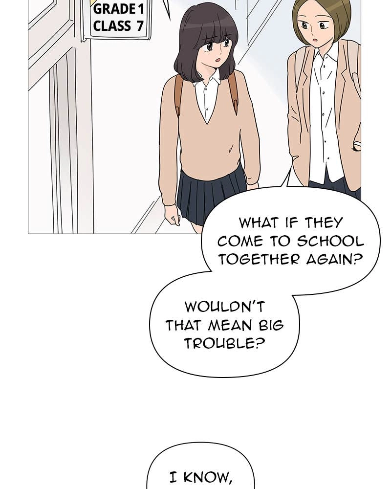 Your Smile Is a Trap Chapter 28 Page 40