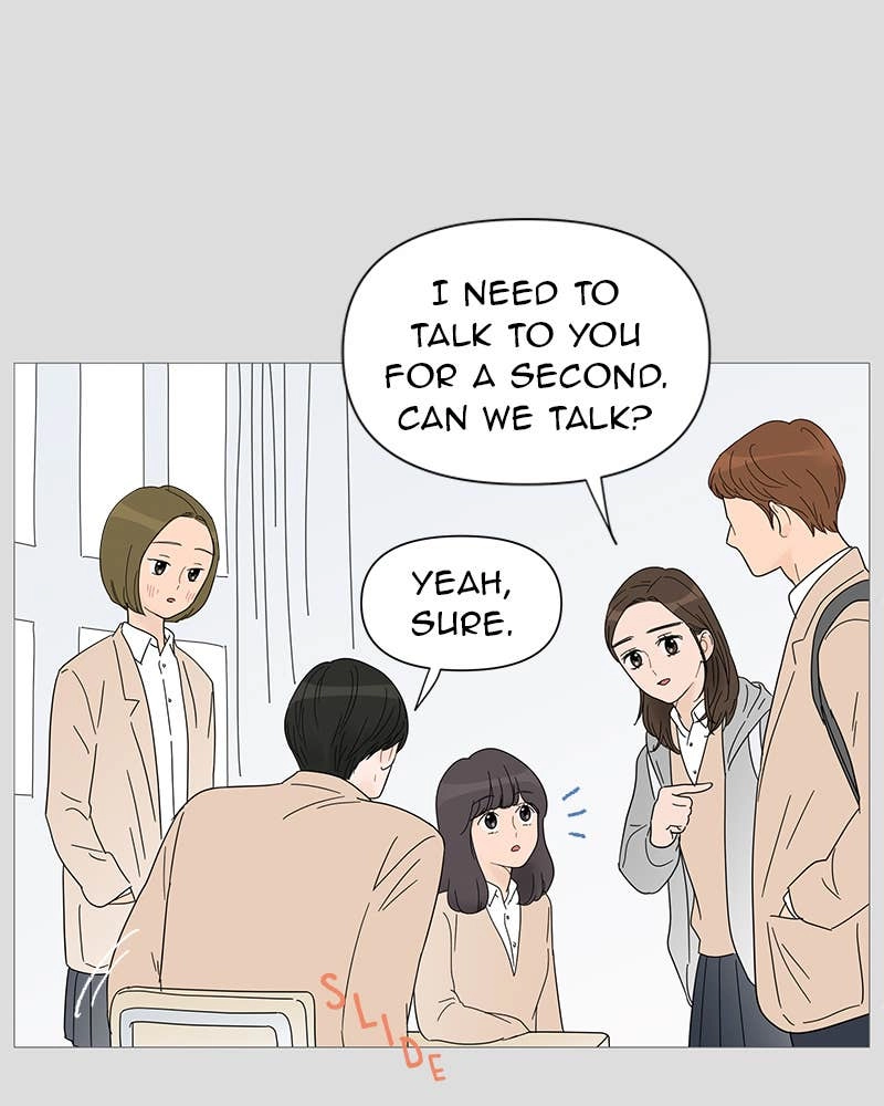 Your Smile Is a Trap Chapter 29 Page 33