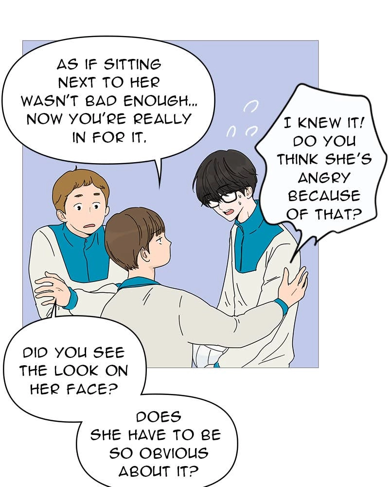 Your Smile Is a Trap Chapter 3 Page 10