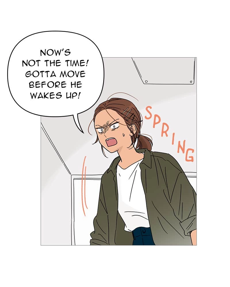 Your Smile Is a Trap Chapter 3 Page 85