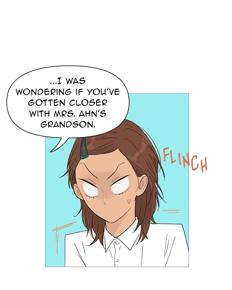 Your Smile Is a Trap Chapter 31 Page 9