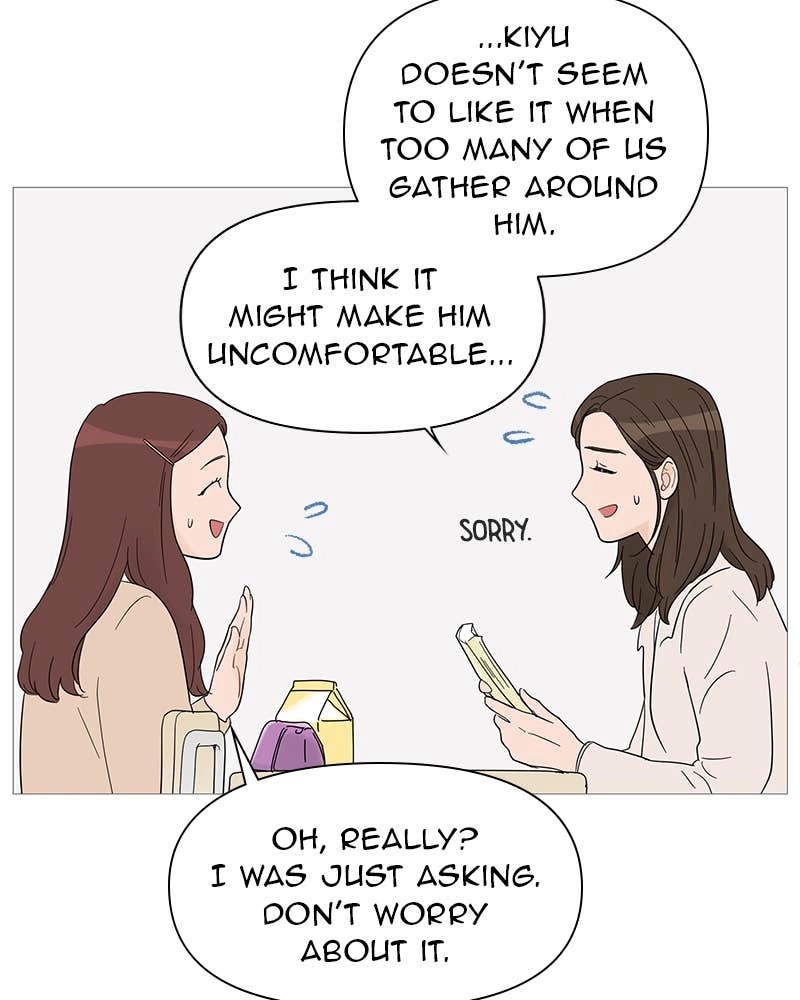 Your Smile Is a Trap Chapter 31 Page 58