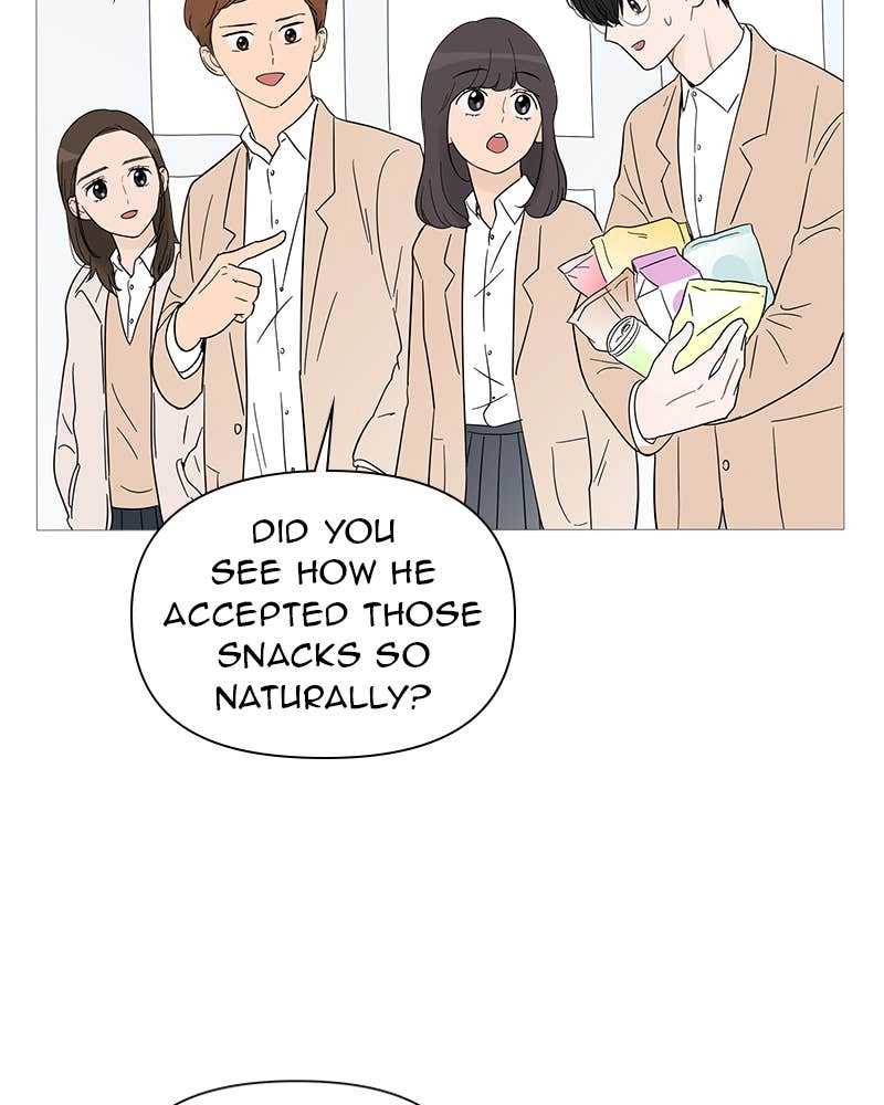 Your Smile Is a Trap Chapter 32 Page 21
