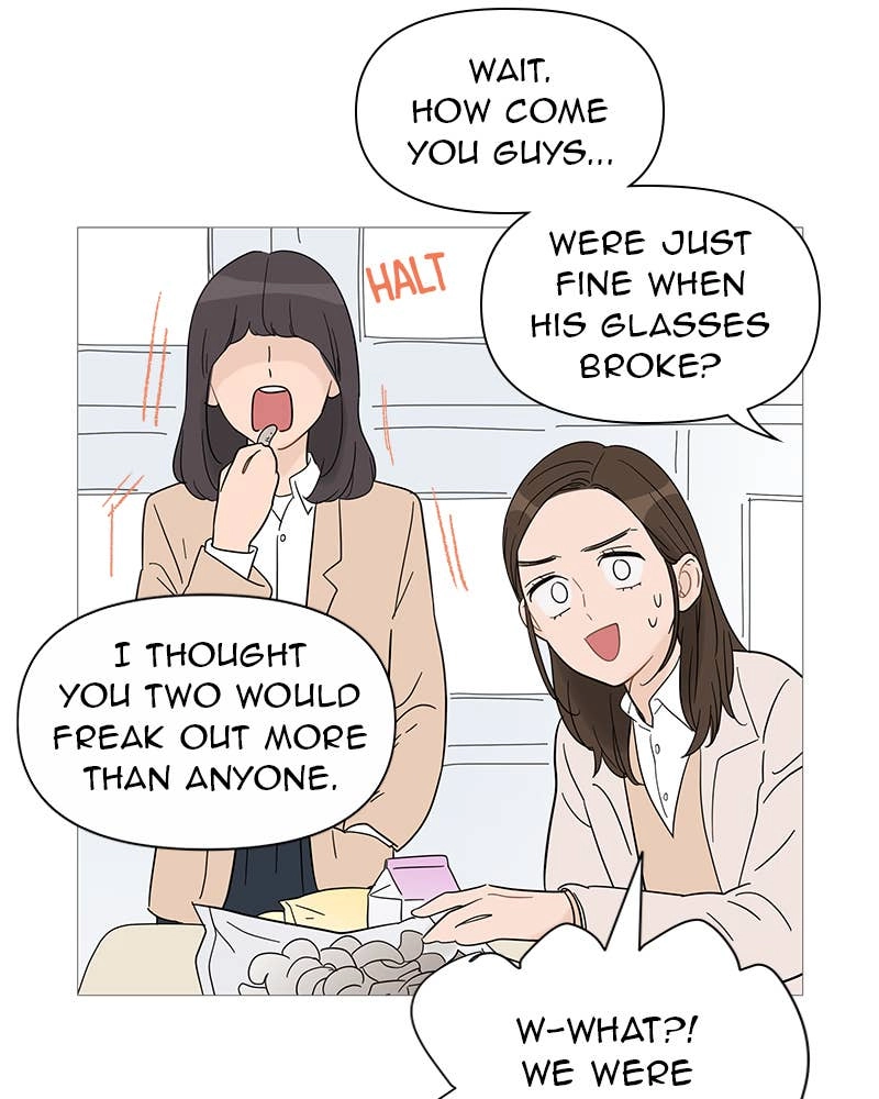 Your Smile Is a Trap Chapter 32 Page 35