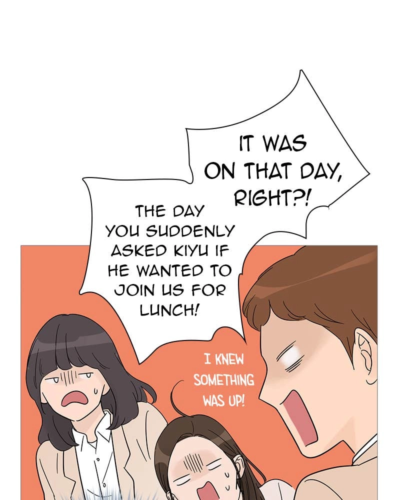Your Smile Is a Trap Chapter 32 Page 38