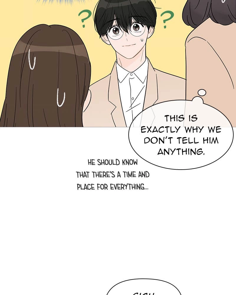 Your Smile Is a Trap Chapter 32 Page 40