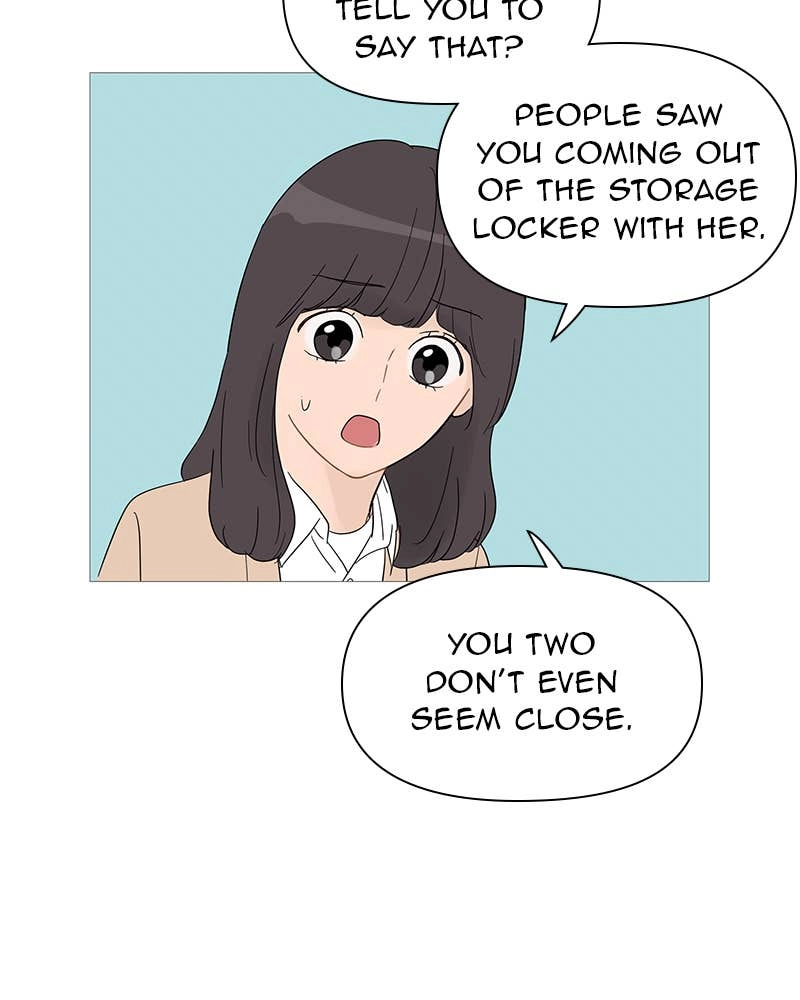 Your Smile Is a Trap Chapter 32 Page 72