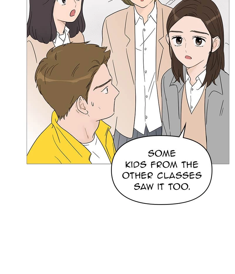 Your Smile Is a Trap Chapter 35 Page 32