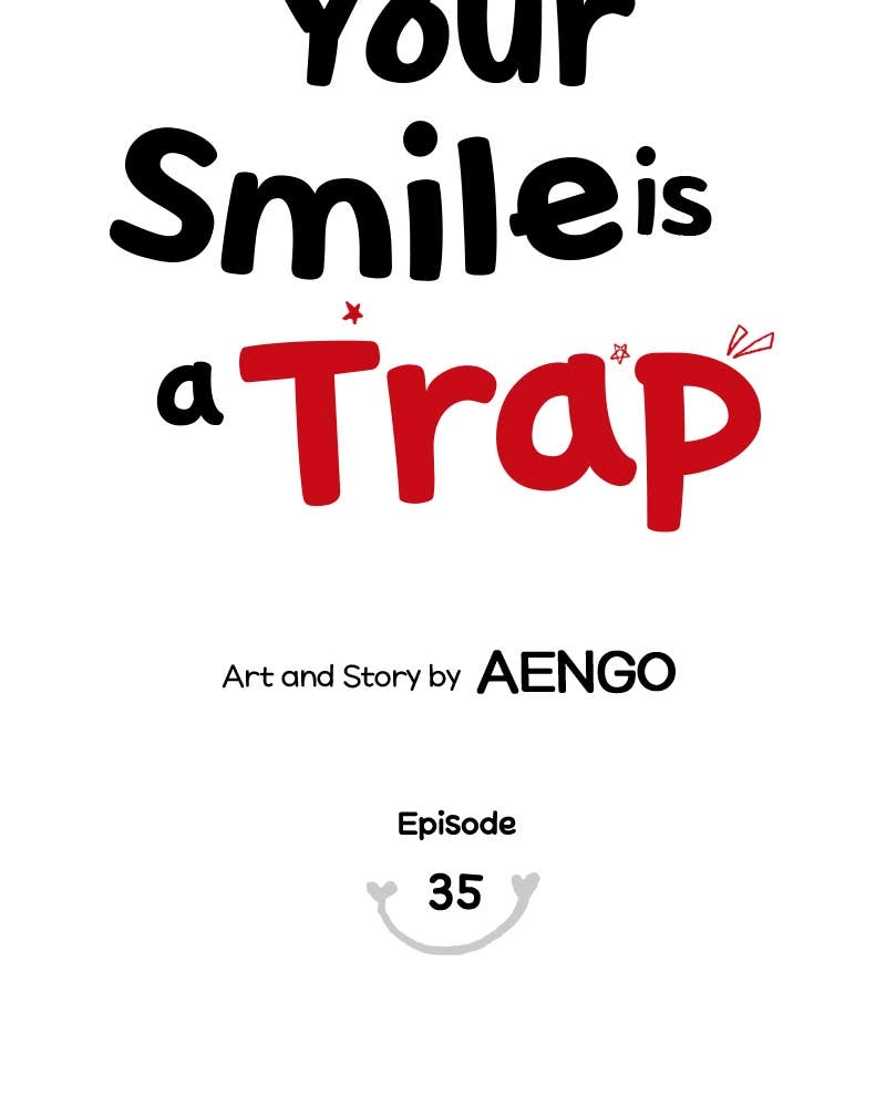 Your Smile Is a Trap Chapter 35 Page 46