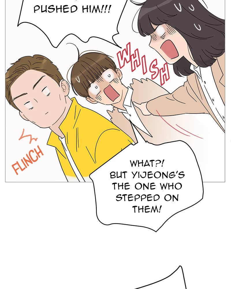 Your Smile Is a Trap Chapter 35 Page 69