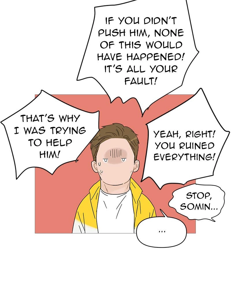 Your Smile Is a Trap Chapter 35 Page 70